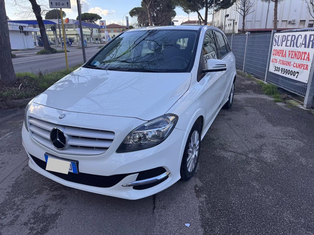 Mercedes-benz B 200 NGD Sport garanzia 12 mesi