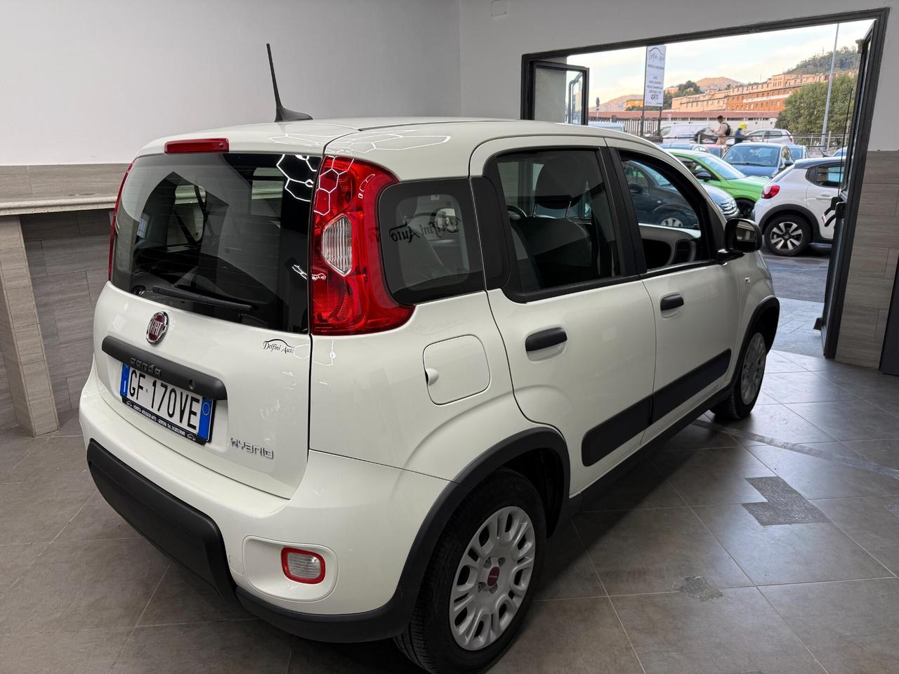 Fiat Panda 1.0 GSE S&S Hybrid Easy Van 4 posti