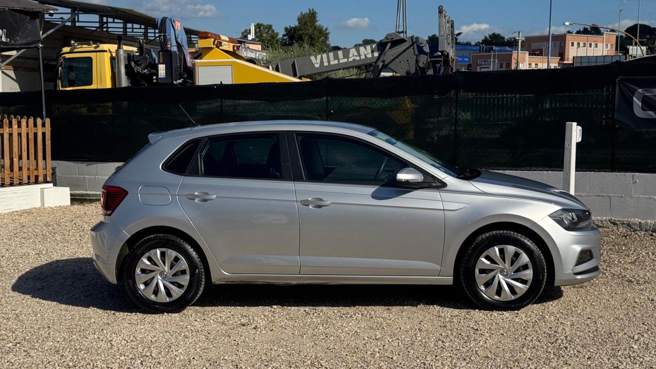 Volkswagen Polo 1.0 MPI 5p. Trendline BlueMotion Technology