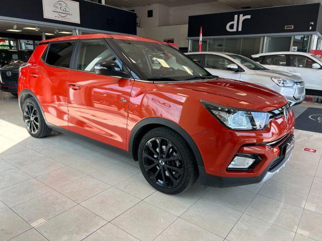 SSANGYONG Tivoli 1.6d 4WD Juice aut.