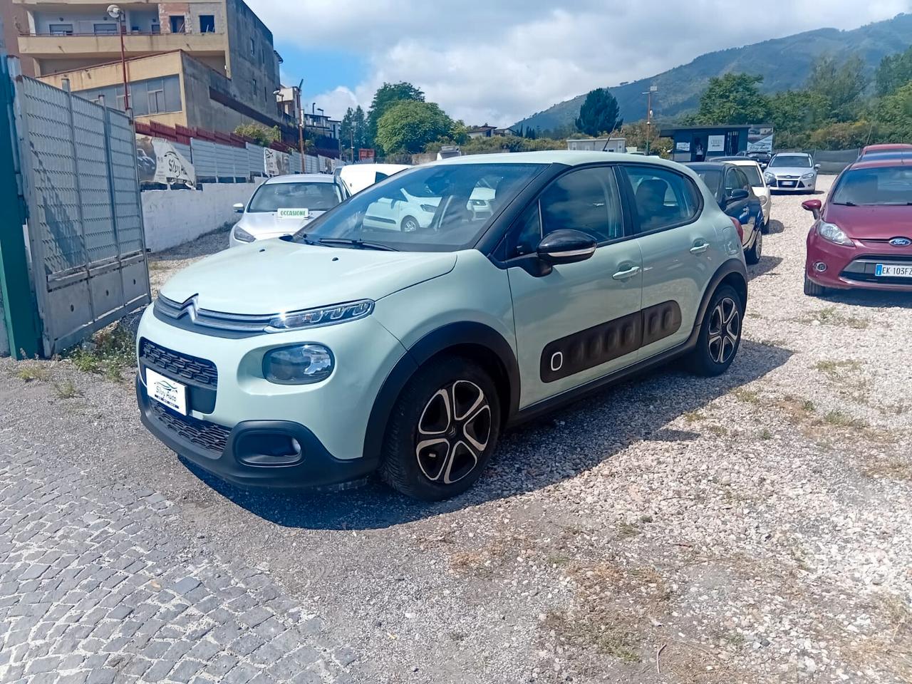 Citroen C3 PureTech 82 Shine