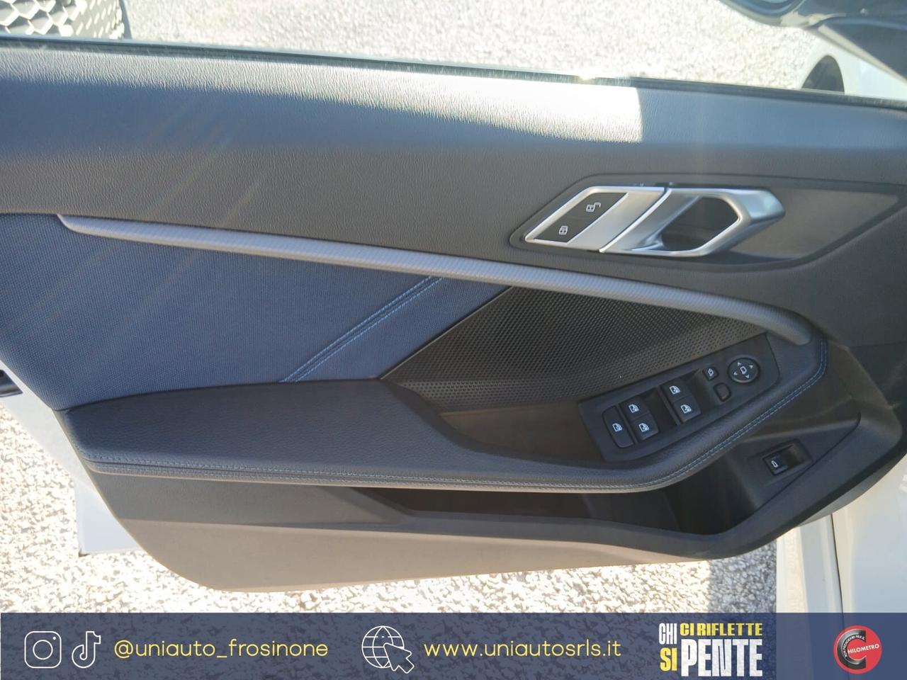 Bmw 116 116d 5p. Sport