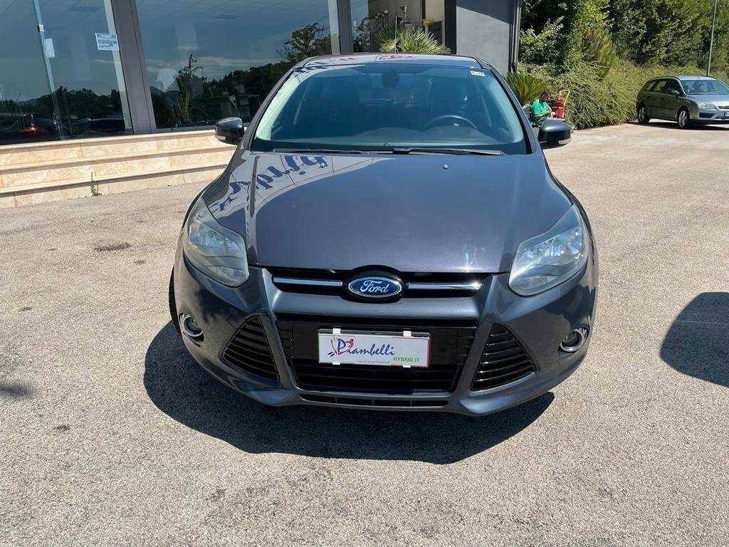 Ford Focus 1.6 TDCi 115 CV