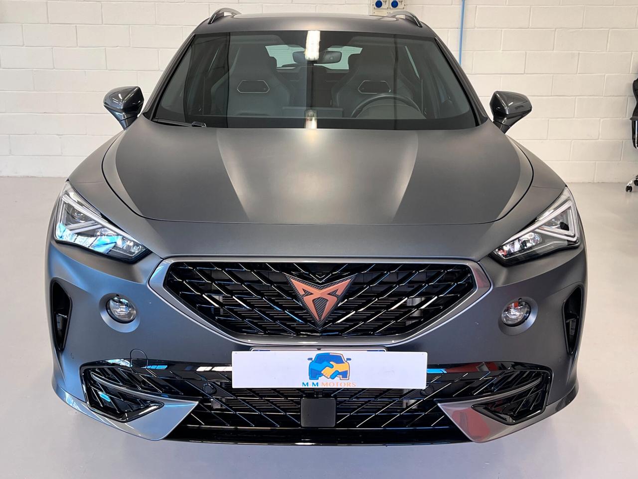 Cupra Formentor 1.5 TSI 150CV DSG
