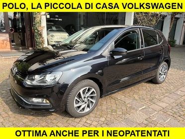 VOLKSWAGEN Polo 1.0 MPI 75 CV Sound