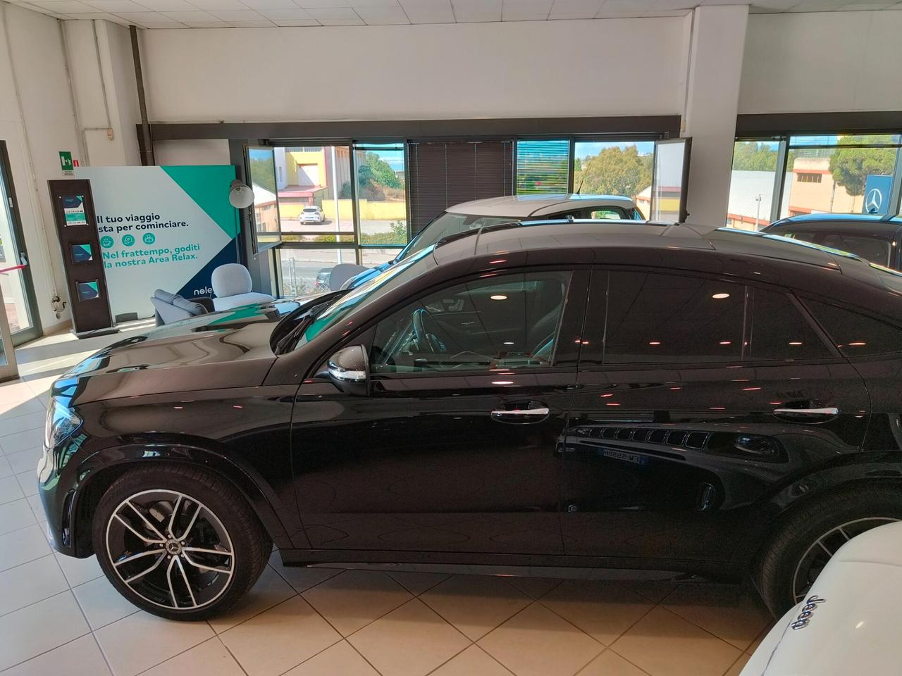 Mercedes-benz GLE 400 GLE 400 d 4Matic Coupé Premium