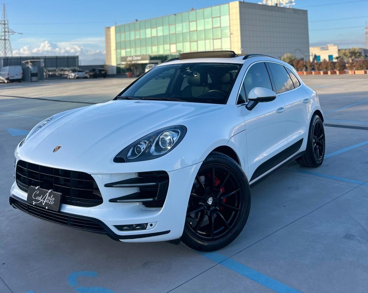 Porsche Macan 3.0 S Diesel 250 cv IPER FULL
