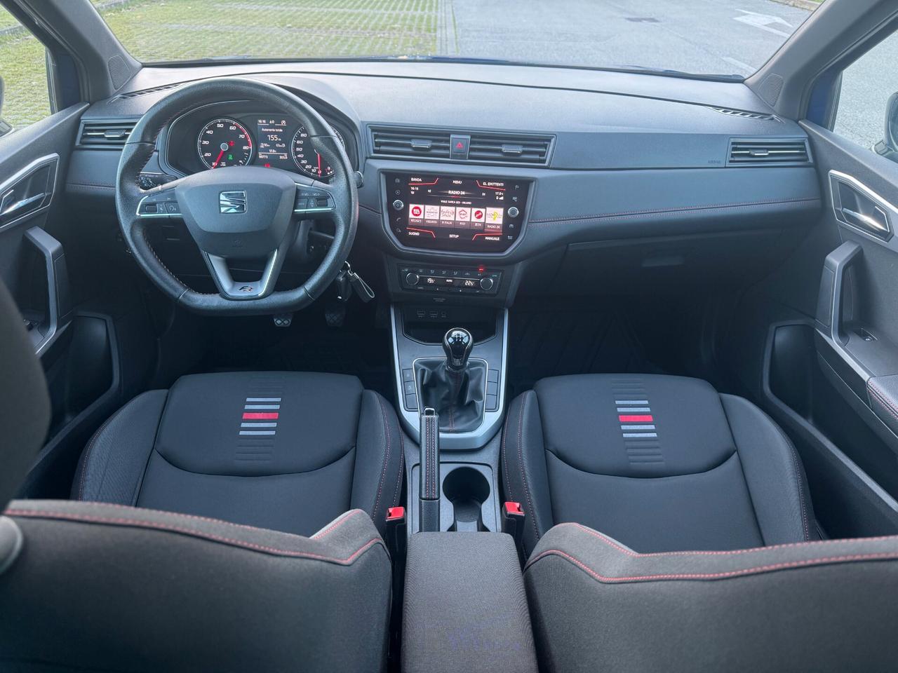 Seat Arona 1.0 TGI FR