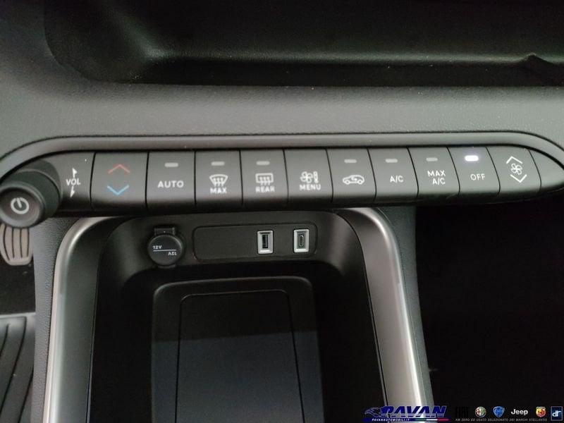 Jeep Avenger 1.2T 100cv Tech&Sky (Tetto Apribile)