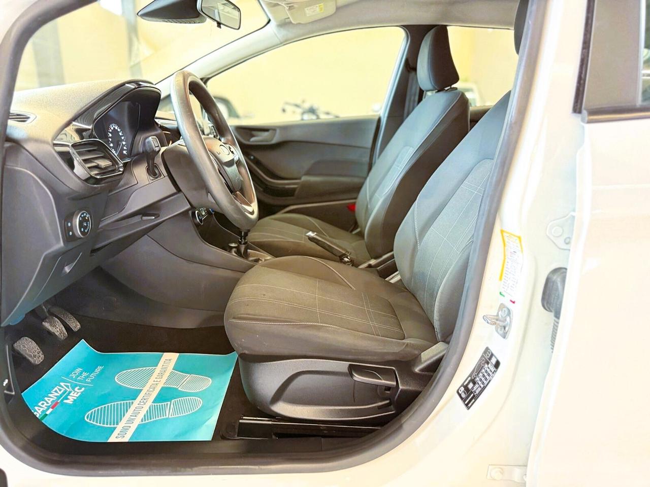 Ford Fiesta 1.0 Ecoboost 125 CV 5 porte