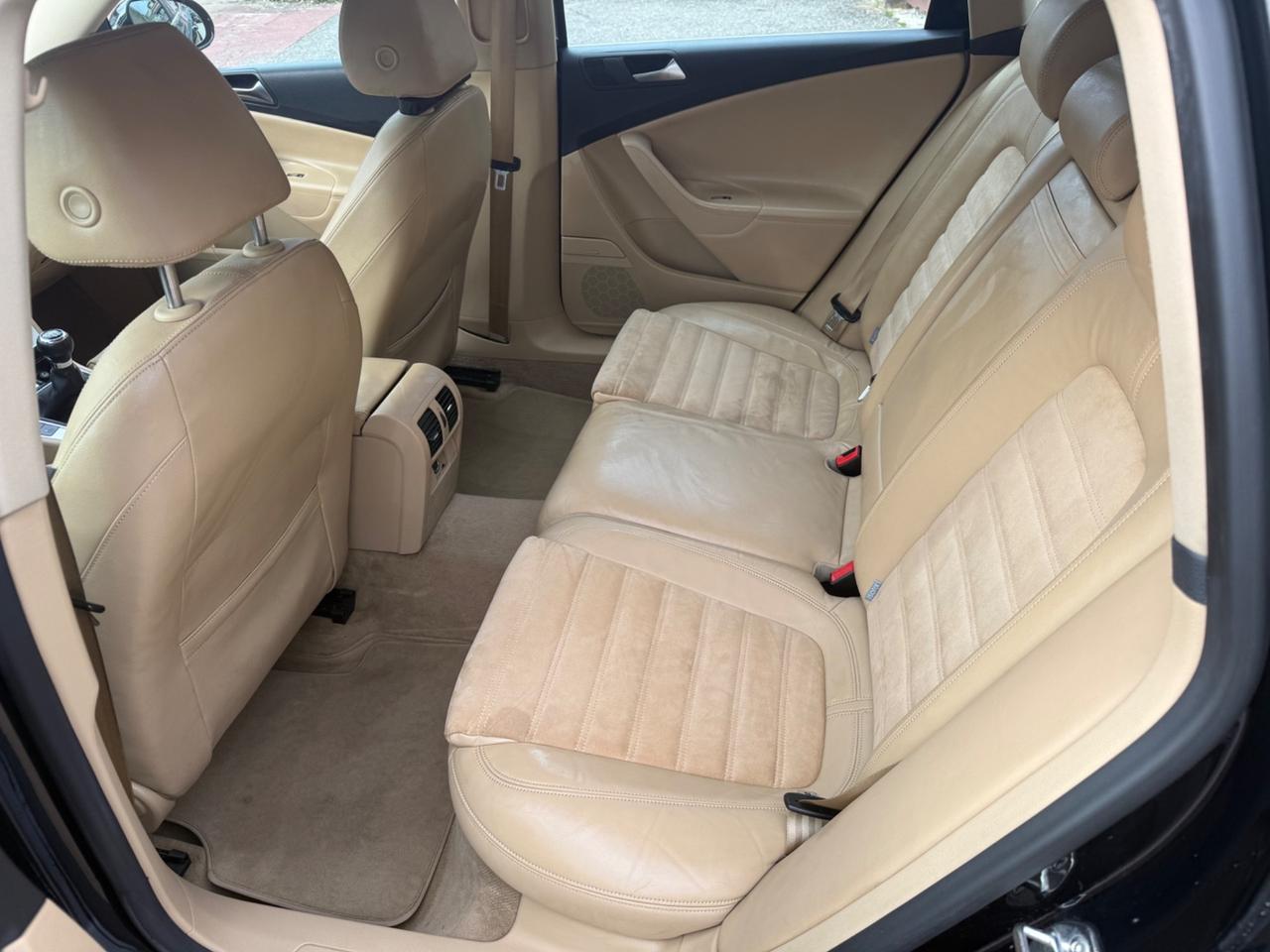 Volkswagen Passat 2.0 TDI DPF Highline