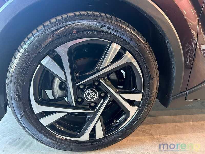 Toyota C-HR 2.0H Trend e-cvt