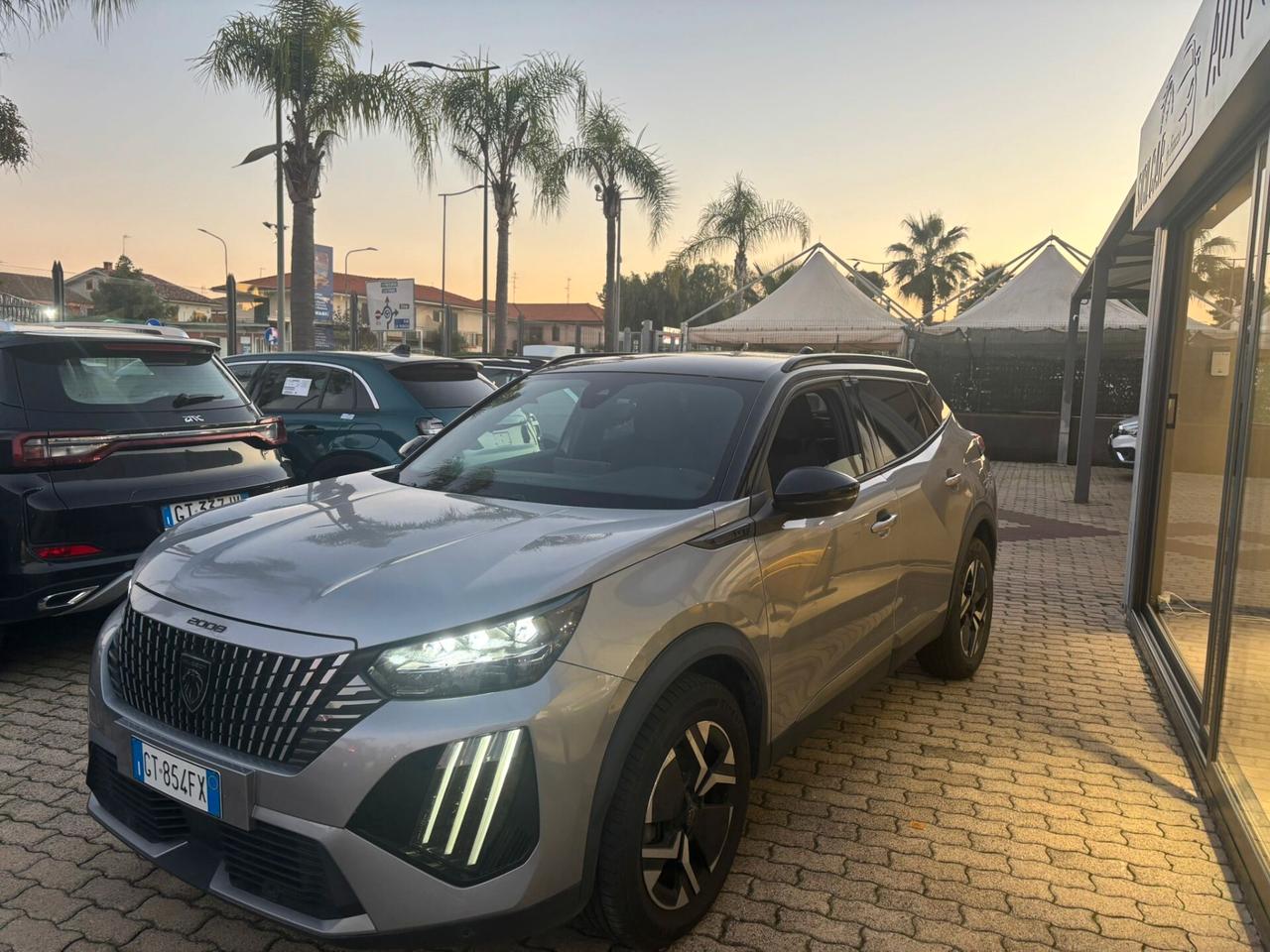 Peugeot 2008 BlueHDi 130 S&S EAT8 GT