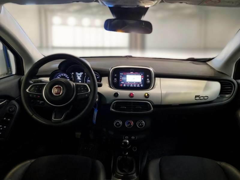 FIAT 500X 1.3 MJET 95 CV E6D CONNECT CROSSOVER