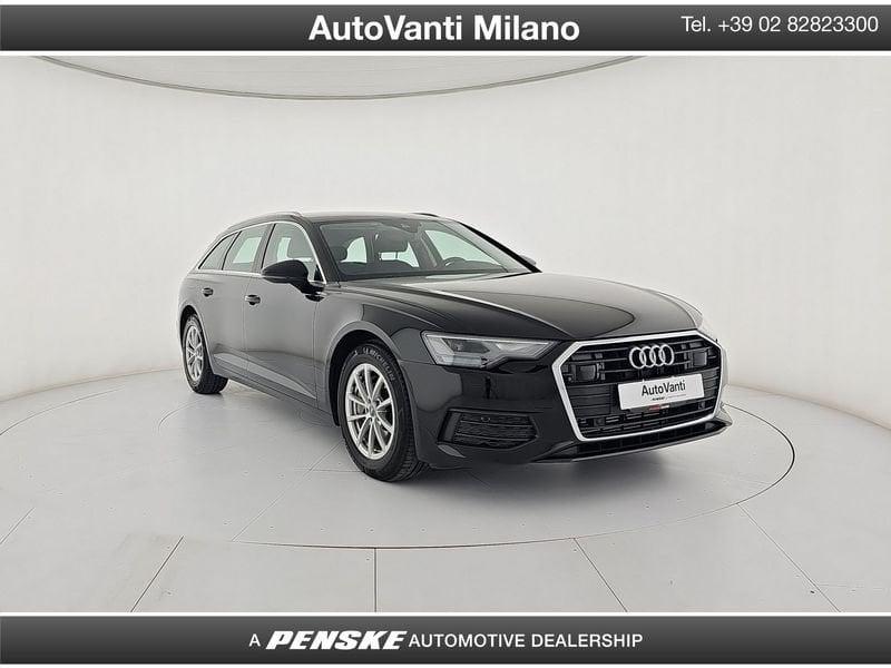 Audi A6 A6 Avant 45 2.0 TFSI S tronic Business Plus