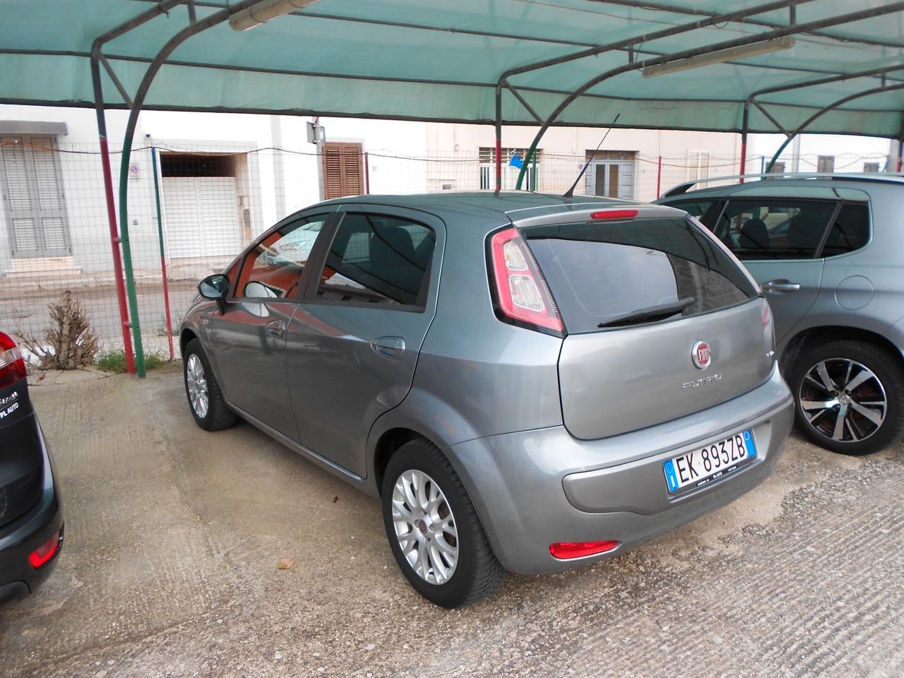 Fiat Punto Evo 1.4 5 porte S&S Active