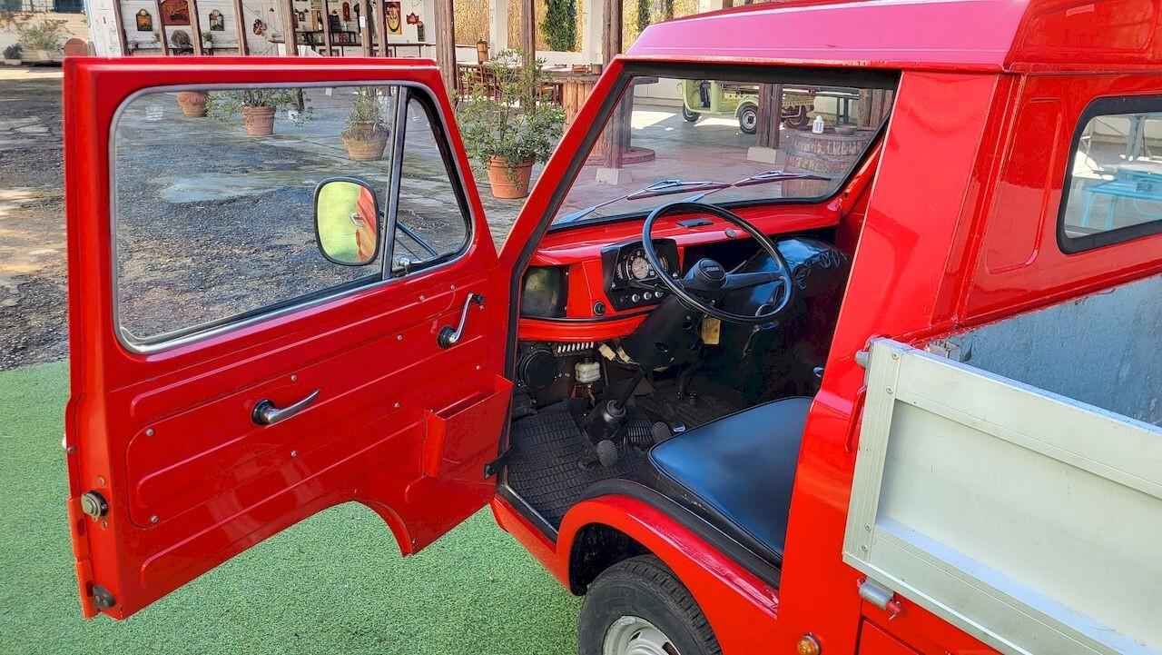 FIAT 900 T Camioncino Coriasco – 1978