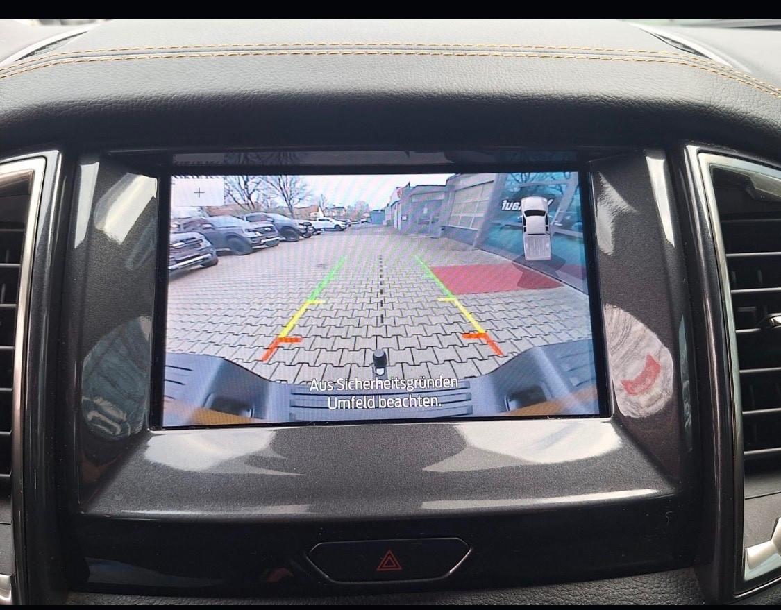 Ford Ranger 2.0 TDCi aut. 213CV DC Wildtrak 5 posti * Restyling