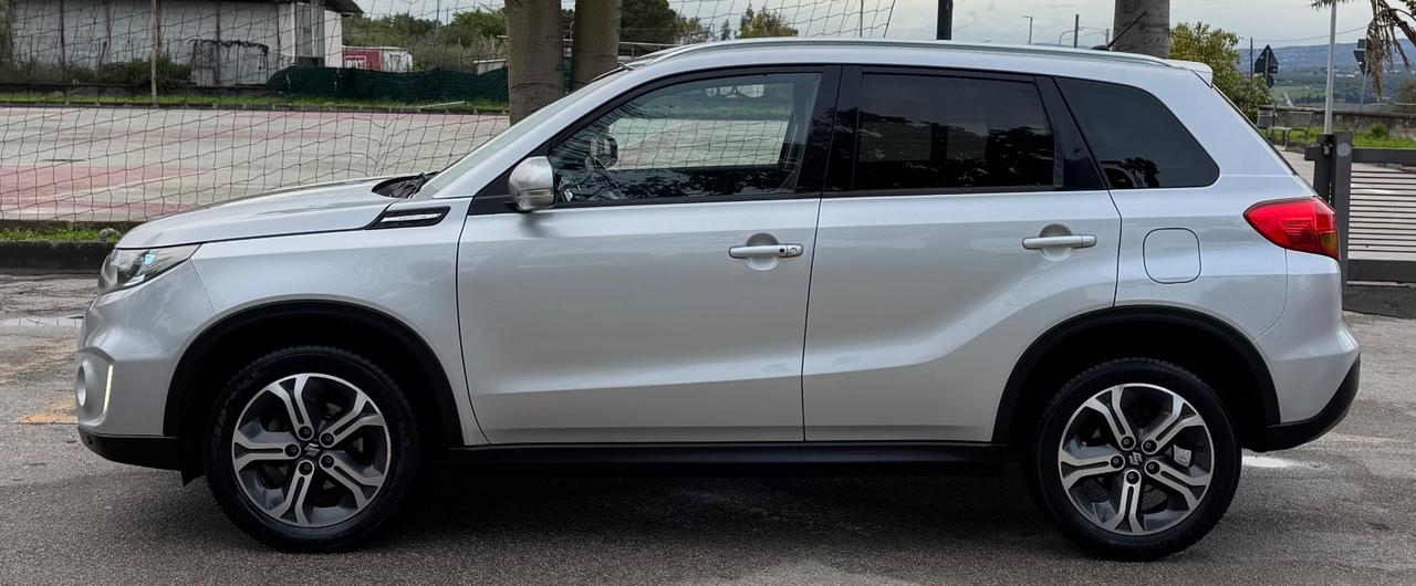 Suzuki Vitara 1.6 multijet UNICO PROPRIETARIO