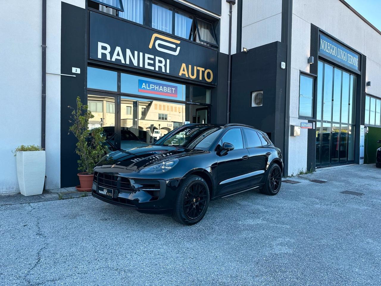 Porsche Macan 2.9 GTS