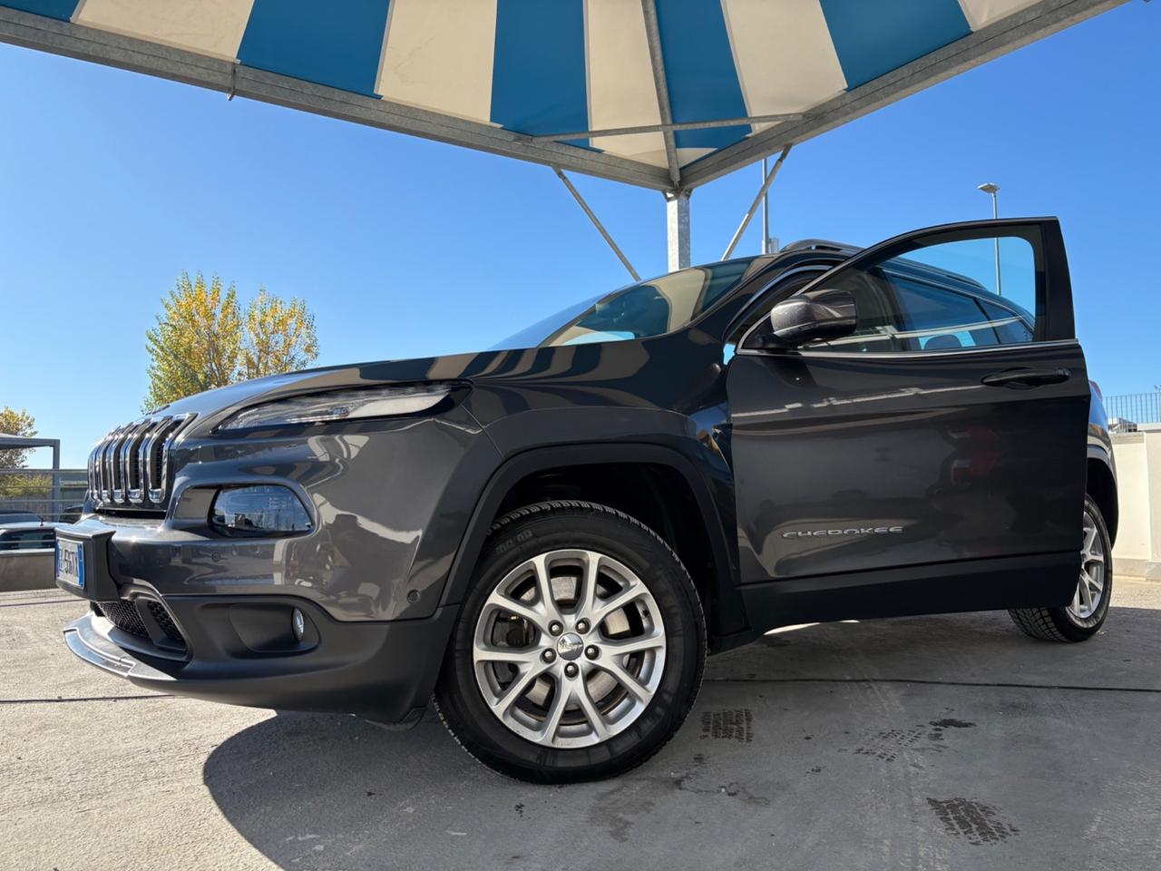 Jeep Cherokee 2.0 Mjt II 4WD Active Drive I Longitude