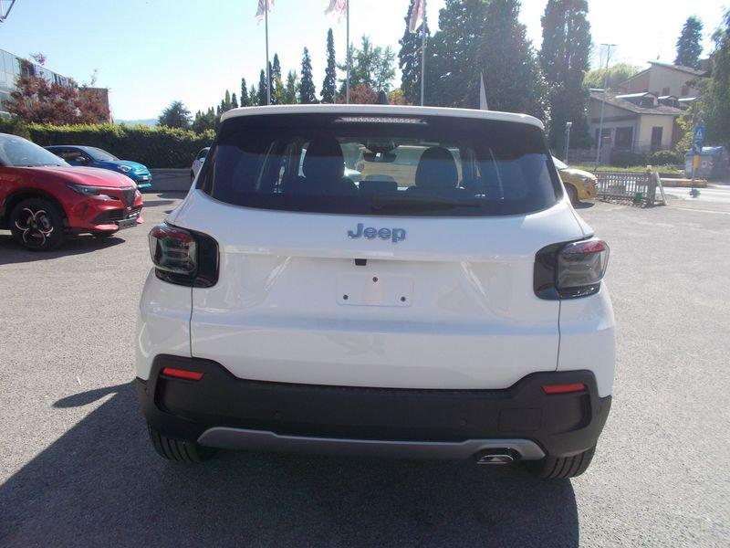 Jeep Avenger e-Hybrid 1.2 MHEV e-Hybrid Turbo Altitude 338.7575187 MASSARI MARCO