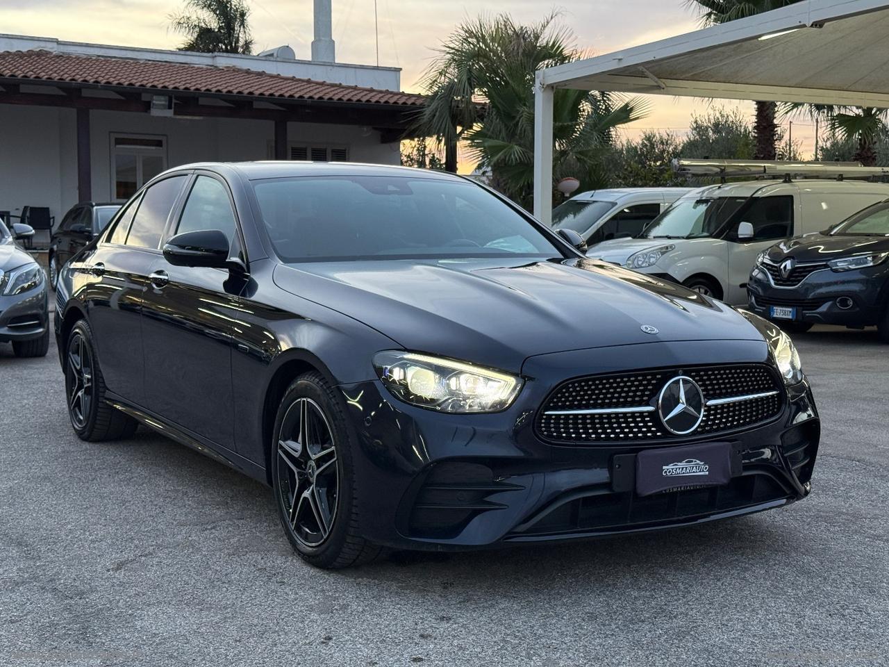 MERCEDES-BENZ E 300 de Auto EQ-Power Premium Plus