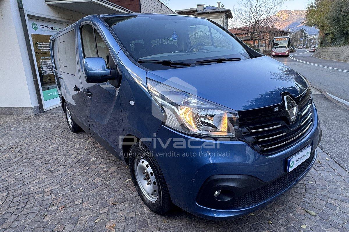 RENAULT Trafic T27 1.6 dCi 125CV S&S PC-TN Intens