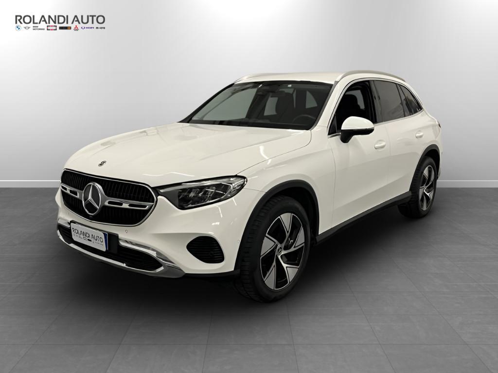 Mercedes GLC 220 220 d Mild hybrid Advanced Plus 4Matic 9G-Tronic