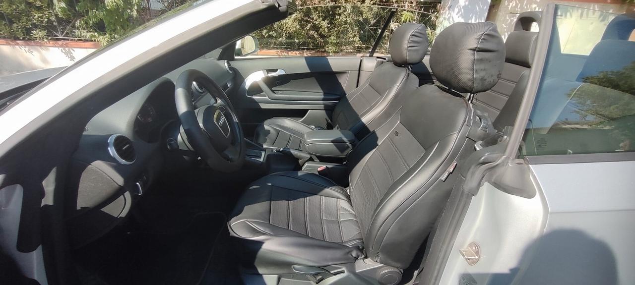 Audi A3 CABRIO 2.0 TFSI S-TRONIC