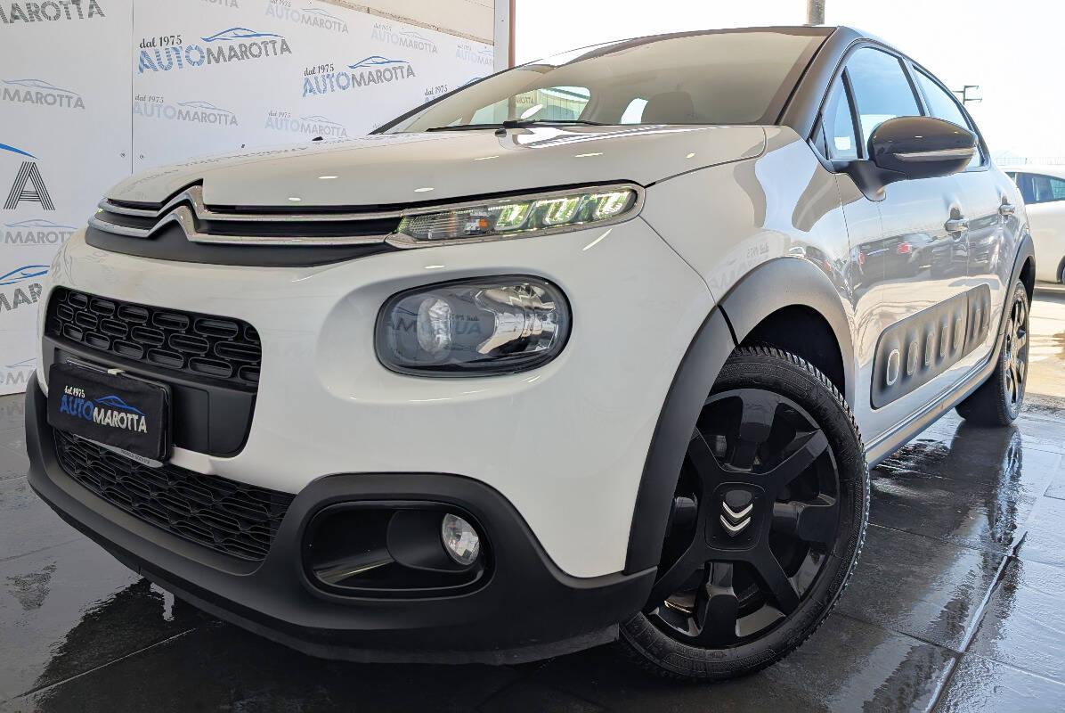Citroen C3 1.5 bluehdi Shine s&s 100cv 5m *PROMO FINANZIAMENTO*