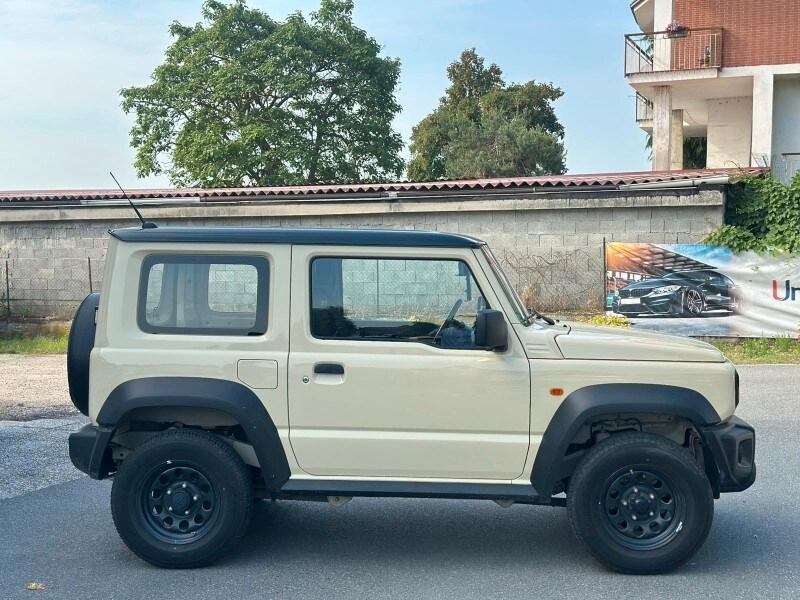 SUZUKI Jimny 4ª serie Jimny 1.5 5MT PRO (N1)