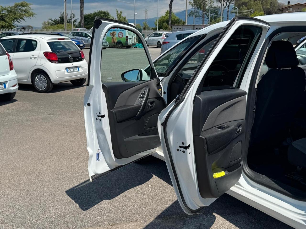Citroen C4 Picasso 1.6 BLUEHDI 120CV S&S LIVE 2018
