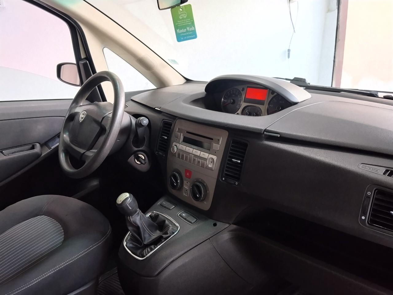 Lancia MUSA 1.3 mtj 69 CV CON GARANZIA