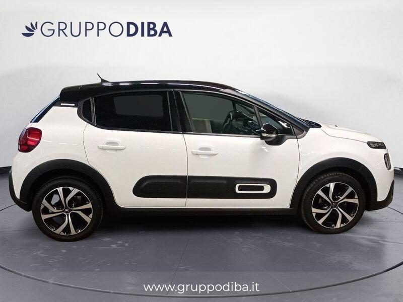Citroën C3 2017 Diesel 1.5 bluehdi Shine Pack s&s 100cv 6m
