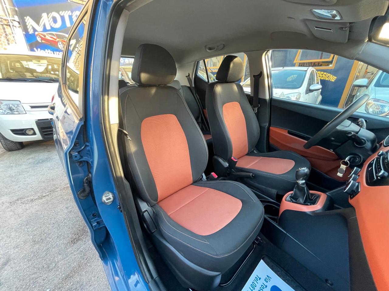 Hyundai i10 1.0 MPI Comfort