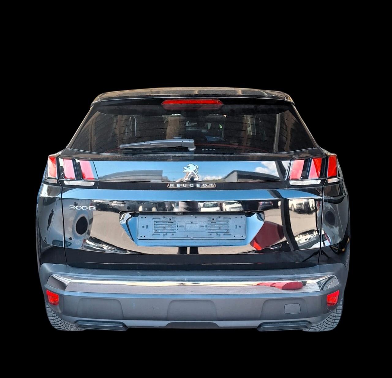 Peugeot 3008 1.500 BlueHdi 130Cv. Allure Pack - n101170