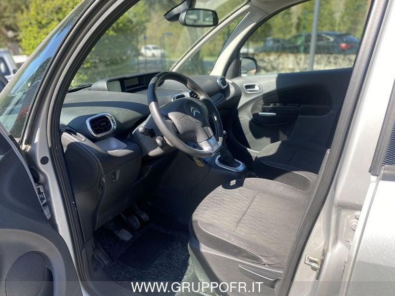 Citroën C3 Picasso 1.6 HDi 90 Exclusive