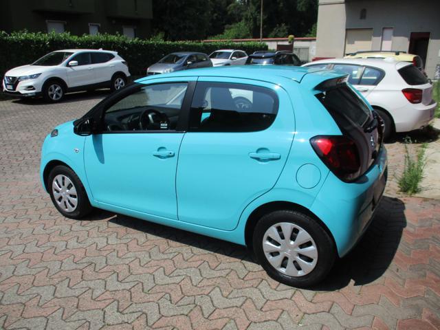 CITROEN C1 Airscape VTi 68 5 porte Shine *OK NEOPATENTATI