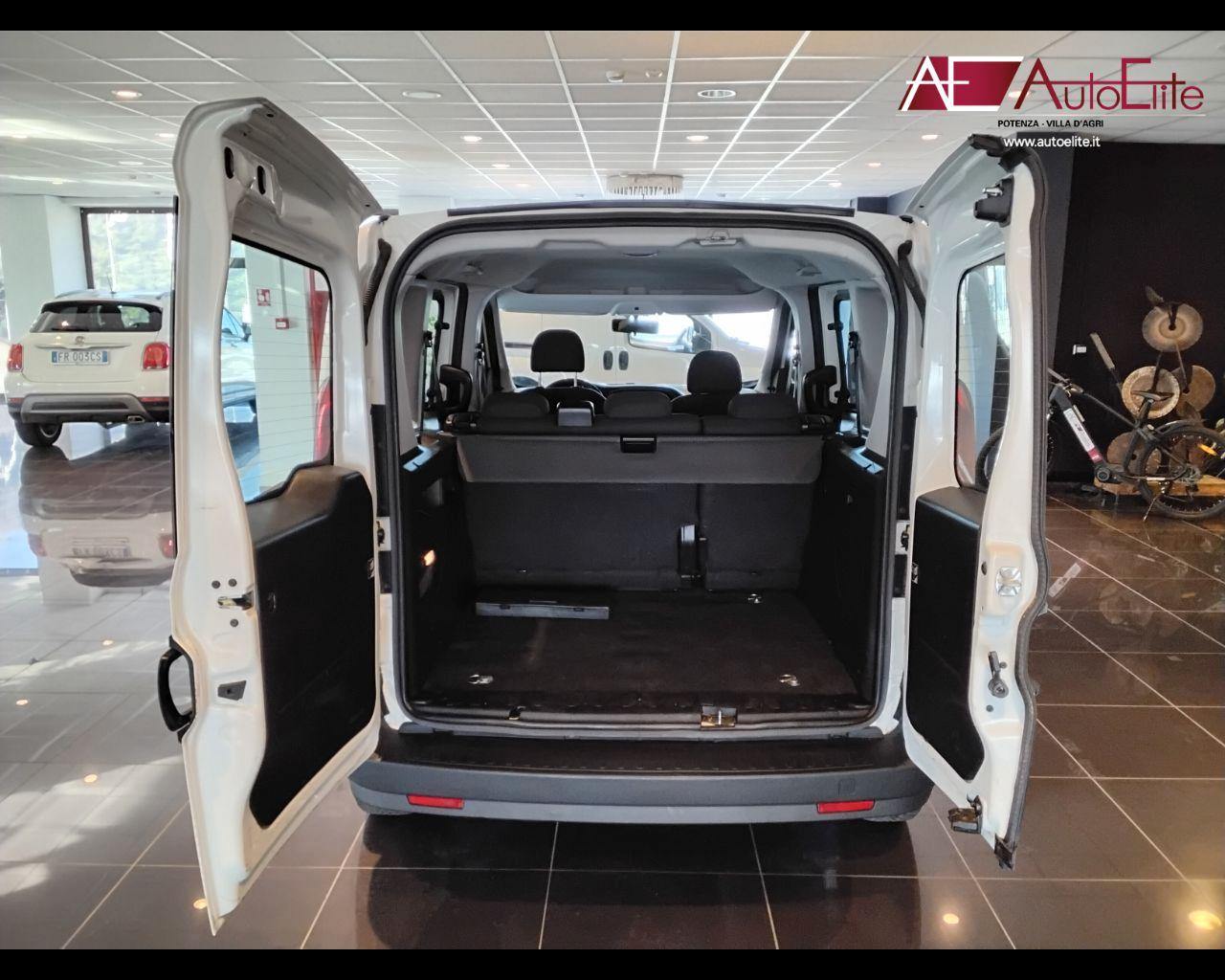 FIAT Doblò 1.3 MJT PC Combi N1 SX