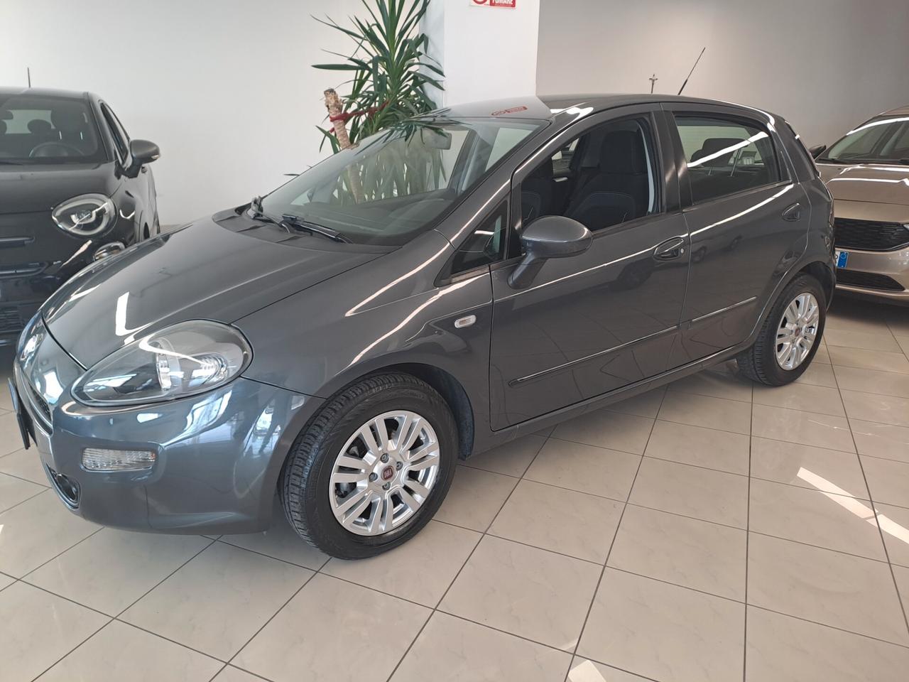 Fiat Punto 1300mtj luonge