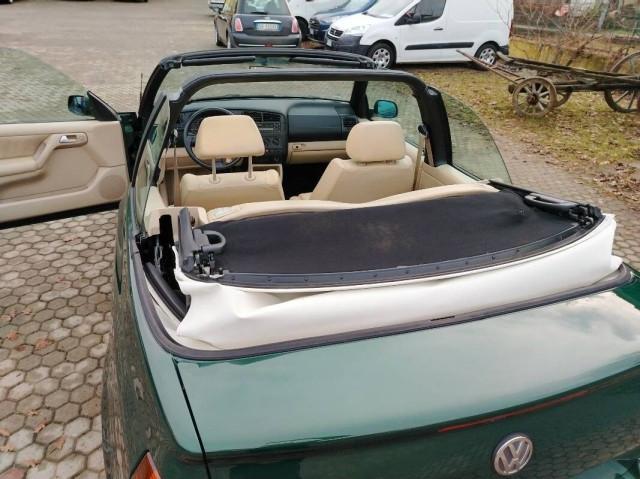 Volkswagen Golf Cabrio 2.0 Benz. AUTOMATICA ASI