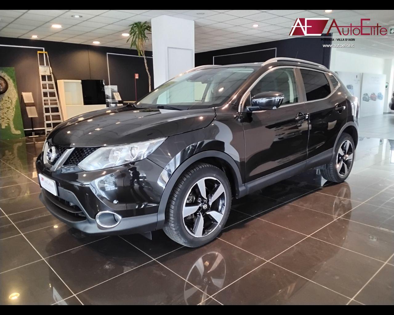 NISSAN Qashqai 1.6 dCi 4WD N-Connecta