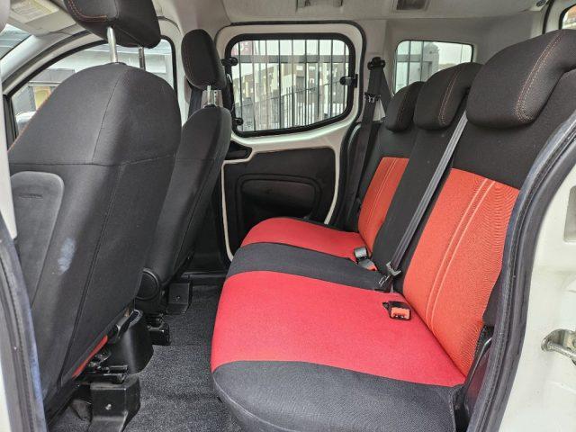 FIAT Qubo 1.3 MJT 75 CV AUTOMATICO