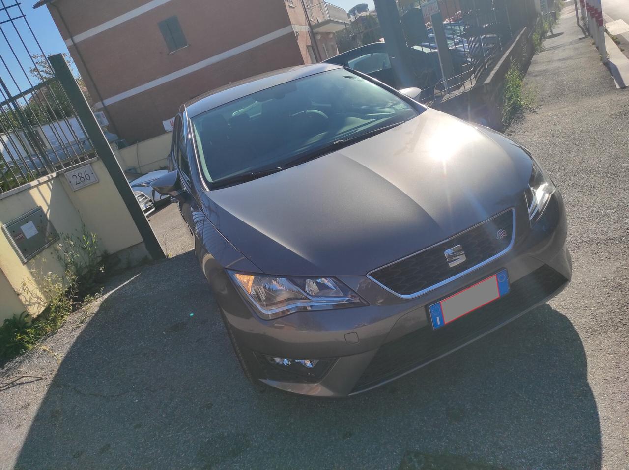 Seat Leon 2.0 TDI 184 CV 5p. FR