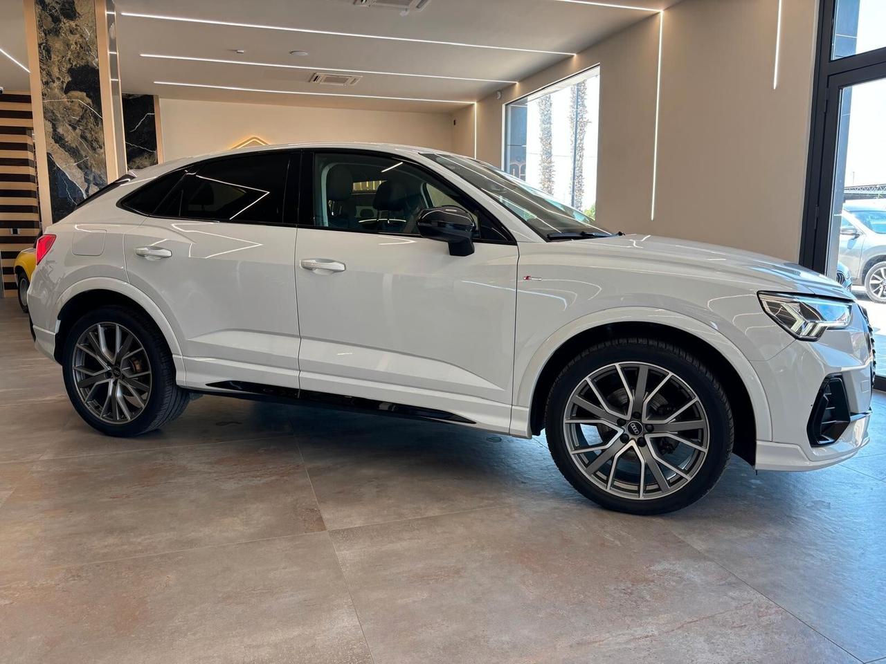 Audi Q3 SPB 35 TDI S tronic S line edition 2021