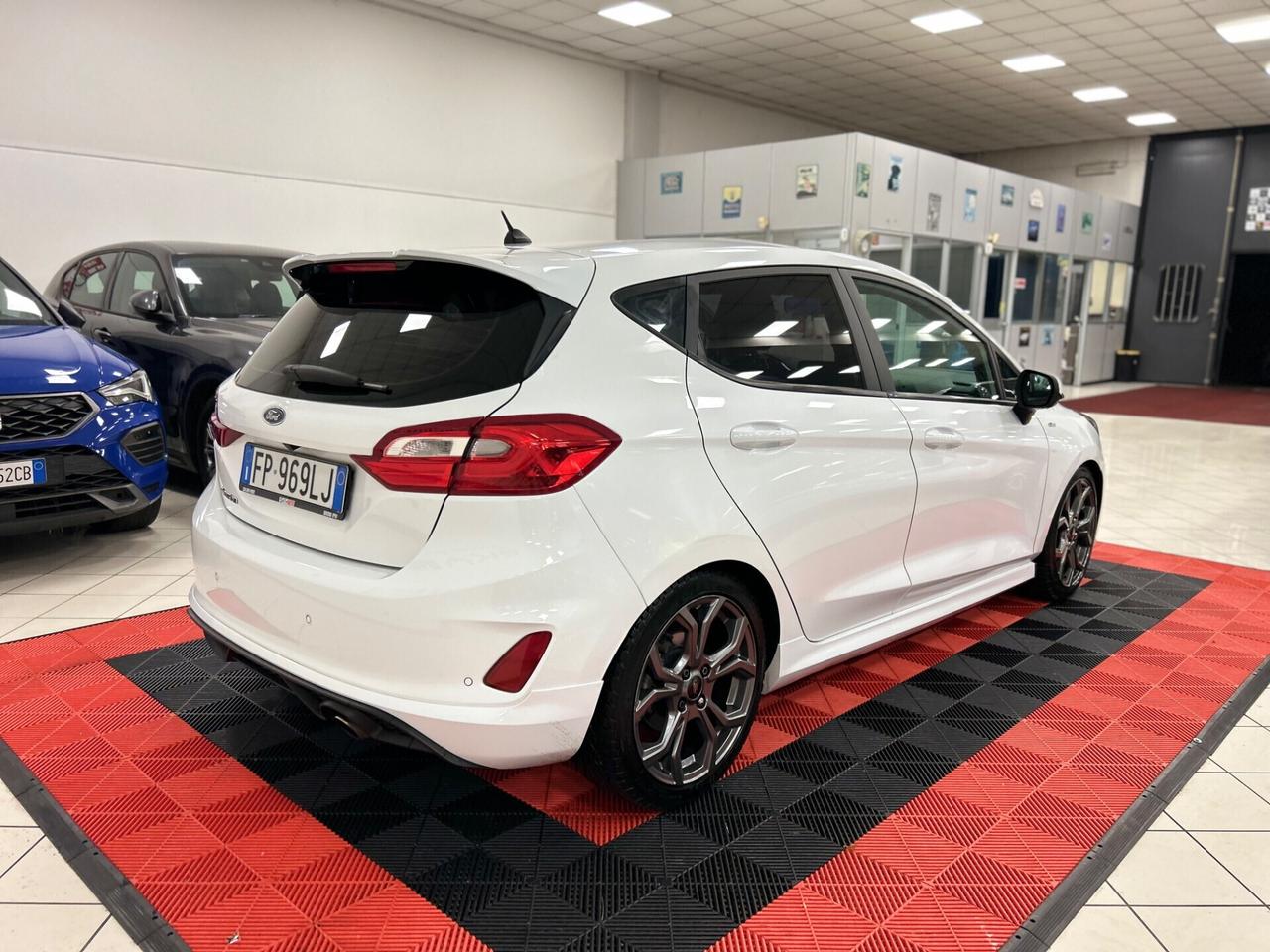 Fiesta 1.5 TDCi 120 CV 5 porte ST-Line