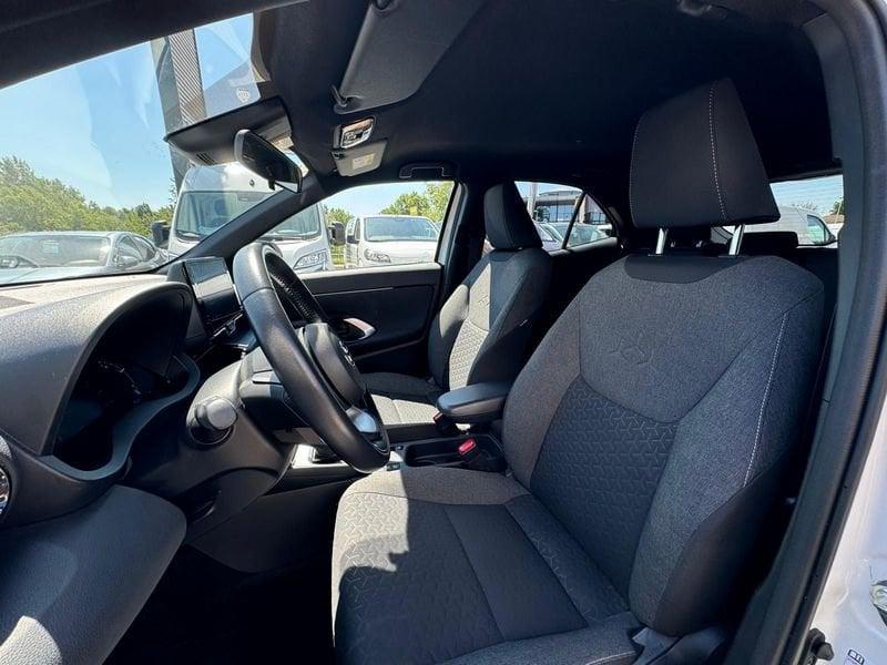 Toyota Yaris Cross 1.5H (116 CV) E-CVT Trend