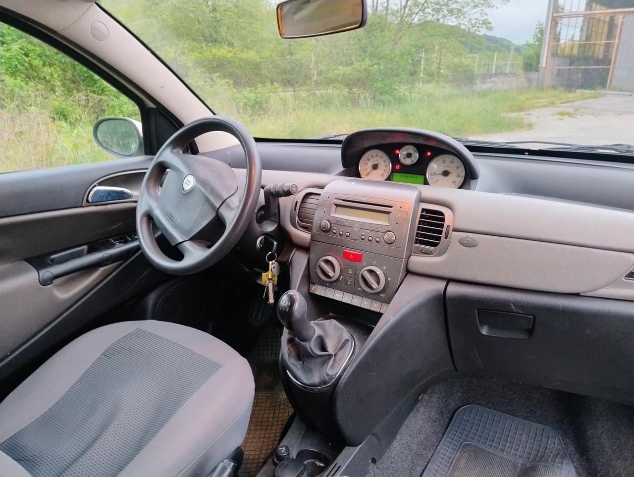 Lancia Ypsilon 1.3 Multijet 16V UNICO PROP KM230 NEOPATENTATO