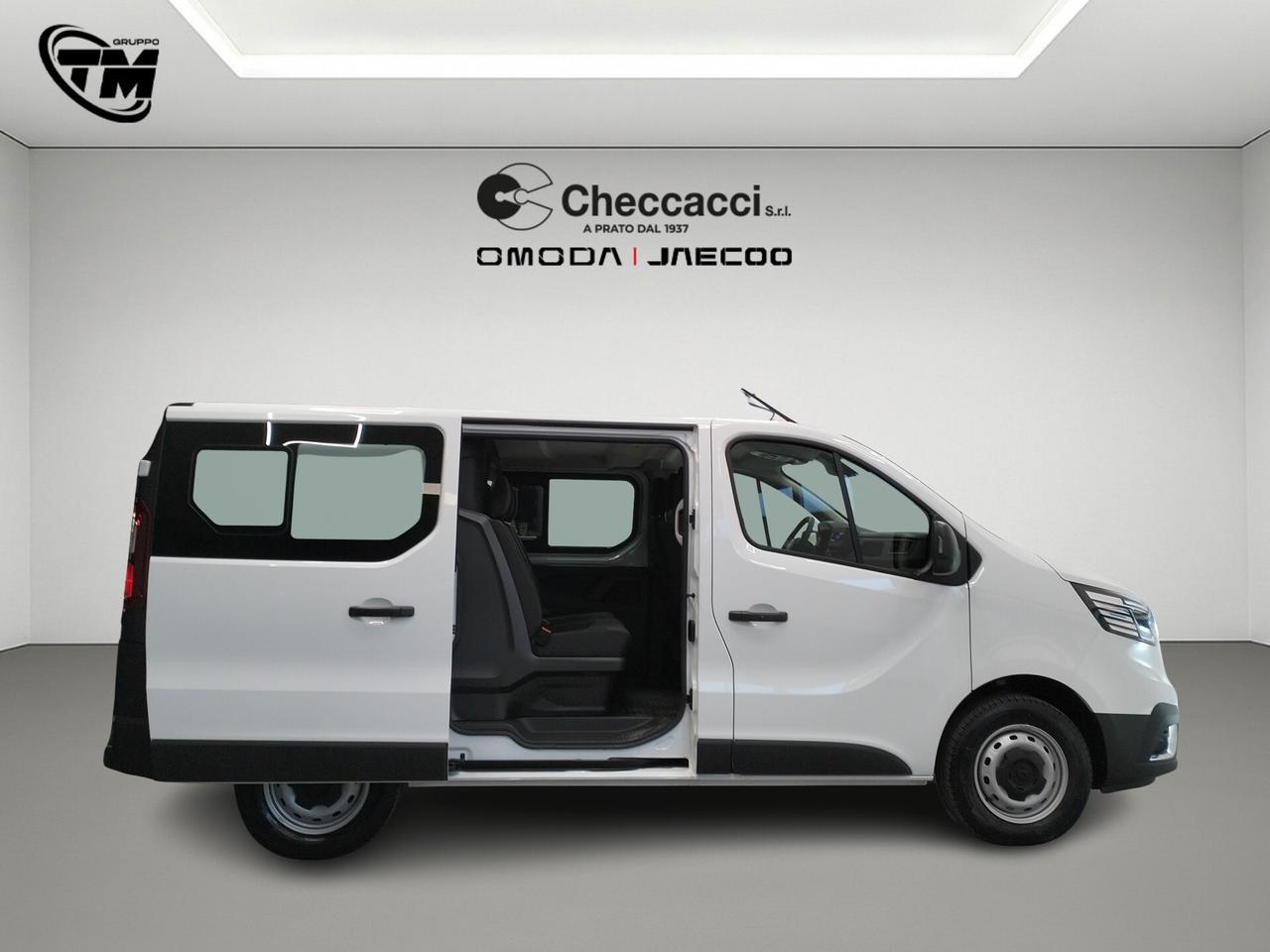 Renault Trafic T27 2.0 dCi 170CV PC-TN-DC Furgone Start